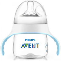 Пляшка для годування Avent Natural 150мл 4+ SCF251/00