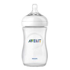 Пляшка для годування Avent Natural 260 мл (2016)