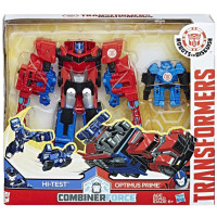 C0653 / С0905 Hi-Test & Optimus Prime