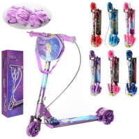 Cамокат Itrike JR 3-028 Pink