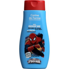 CDF Гель для душа Spider-Man