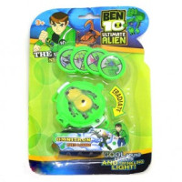Часы Bambi Омнитрикс Ben 10 0841-3