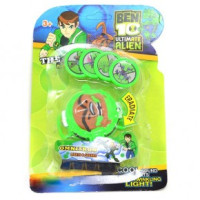 Часы Bambi Омнитрикс Ben 10 0841-4