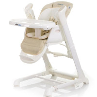 Cтульчик для кормления Mioobaby Jazz Beige