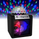 Детская караоке-система с диско-шаром iDance Cube Sing 100, 5W Black (CUBESING100BK)