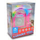 Дитяча караоке-система з диско-кулею iDance Cube Sing 100, 5W Pink (CUBESING100PK)