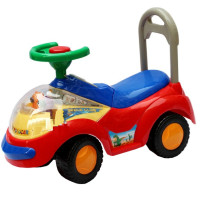 Детская каталка Bambi LBL 2108MY Красный (M0531-3)