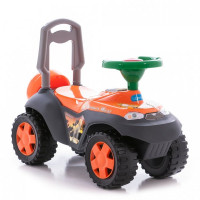 Дитяча каталка-толокар Bambi LBL 3101 MY Orange (M0533-1)