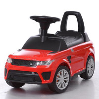 Дитяча каталка-толокар Bambi Range Rover (Z 642-3) Червоний