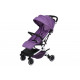 Дитяча коляска DG712 Фіолетова (DG712VT/WH)