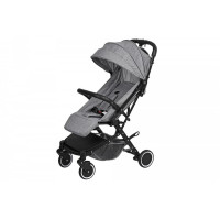 Дитяча коляска DG712 Сіра (DG712GR/BLK)