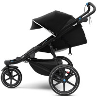 Детская коляска Thule Urban Glide2 Black on Black