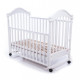 Дитяче ліжко Babycare BC - 419M Білий