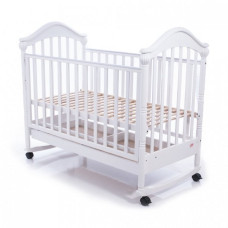 Дитяче ліжко Babycare BC - 419M Білий
