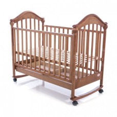 Детская кроватка Babycare BC-419M Тик
