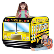 Дитячий намет Bambi Шкільний автобус M 3716