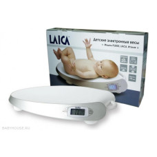 Детские электронные весы Laica PS-3003