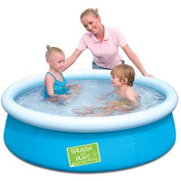Детский бассейн Bestway 57241 Синий