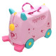 Детский чемодан Ride'n'Roll Pink (MK 1938)