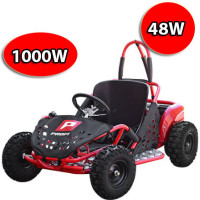 Детский электро карт 1000 W " 48 " M 3165A-2