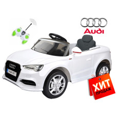 Детский электромобиль Audi A3