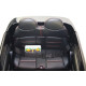 Дитячий електромобіль Audi Шкіряне сидіння M 3290 чорний