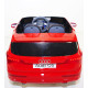 Детский электромобиль Audi Кожаное сиденье M 3290 красный