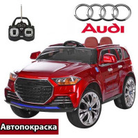 Детский электромобиль Audi (MP4) С Планшетом M 2763