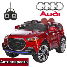 Детский электромобиль Audi (MP4) С Планшетом M 2763