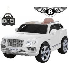 Дитячий електромобіль Bentley JJ2158 білий