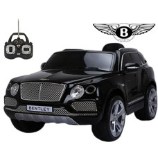 Дитячий електромобіль Bentley JJ2158 чорний