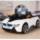Дитячий електромобіль "BMW i8" concert JE 168 RS-4