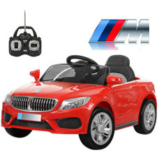 Детский Электромобиль BMW M 3270 красный