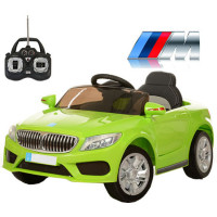 Детский Электромобиль BMW M 3270 саталовый