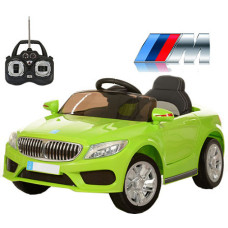Детский Электромобиль BMW M 3270 саталовый