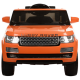 Дитячий електромобіль Джип Land Rover M 3153 помаранчевий