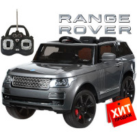 Детский электромобиль Джип Land Rover M 3153 стальной