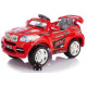 Дитячий Електромобіль Festa Джип BMW серії X червоний на радіокеруванні