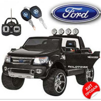 Дитячий електромобіль ford ranger ((автофарбування))
