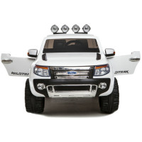 Детский электромобиль Ford Ranger KD105 (белый.черный)