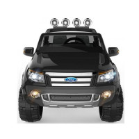 Дитячий електромобіль Ford Ranger KD105 в фарбуванні чорний