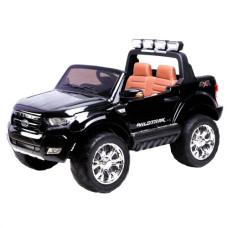Дитячий електромобіль Ford Ranger KD650 фарбування чорний