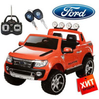 Детский электромобиль Ford Ranger (Резиновые колеса) M 2764