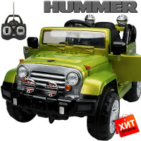 Дитячий електромобіль JEEP REBACK