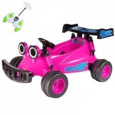 Дитячий Електромобіль Картинг, рожевий