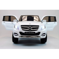 Детский электромобиль колеса Пена Mersedes р/у GLK300 HOV