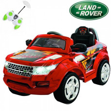 Дитячий електромобіль Land Rover