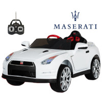 Детский электромобиль Maserati