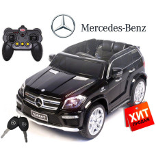 Детский электромобиль Mercedes AMG