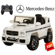 Детский электромобиль Mercedes AMG